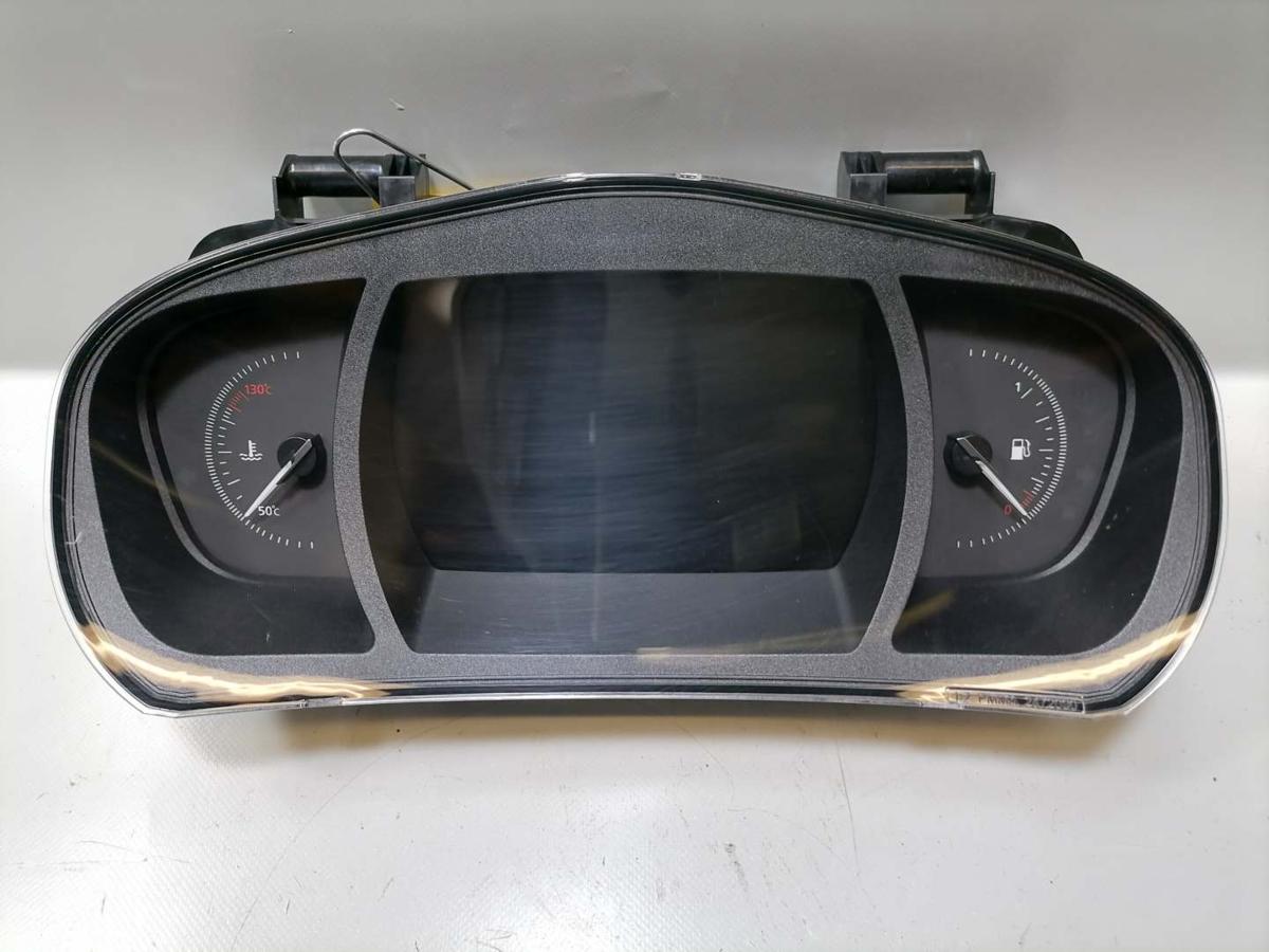 Renault Megane 4 original Kombiinstrument Tacho 1,2TCe 97KW Bj.2016